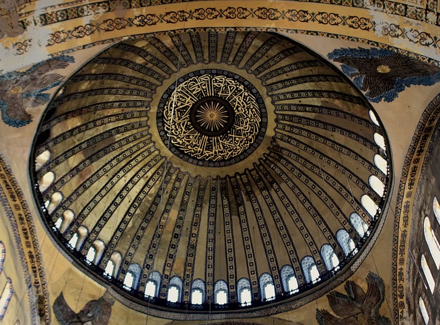 Hagia Sophia & Topkapi Palace Combo Tickets with Audio Guide - A Combo Ticket That Lets You Set Your Own Pace
