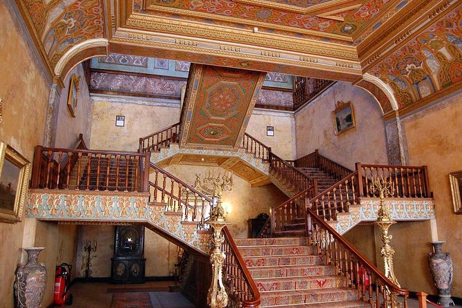 Half-Day Afternoon Istanbul Asia Tour With Beylerbeyi Palace - Guides can make or break the palace portion