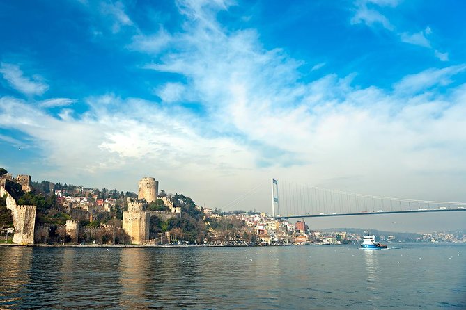 Half-Day Afternoon Istanbul Asia Tour With Beylerbeyi Palace - Logistics that affect your comfort more than you think