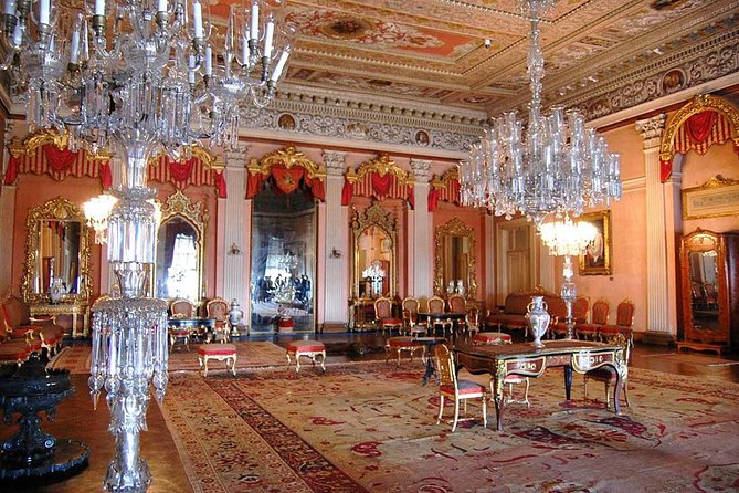 Half-Day Afternoon Istanbul Asia Tour With Beylerbeyi Palace - Price and value: is $120 a fair deal for a 4-hour tour?