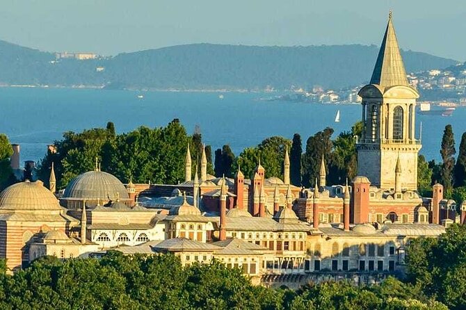 Half Day Afternoon Istanbul Tour Topkapi Palace and Grand Bazaar - Key Highlights I’d Plan Around