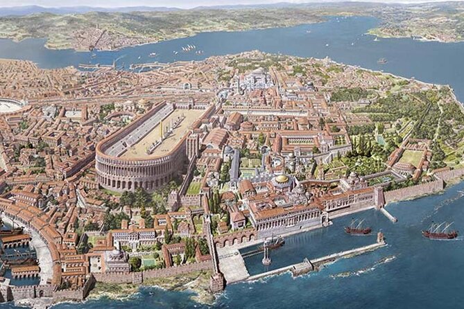 Half Day Afternoon Istanbul Tour Topkapi Palace and Grand Bazaar - How the Grand Bazaar Works in About One Hour