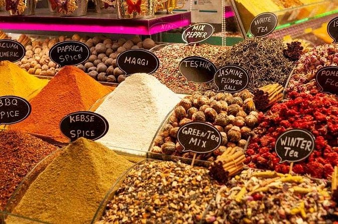 Half Day Afternoon Istanbul Tour Topkapi Palace and Grand Bazaar - Price and What You’re Really Paying For