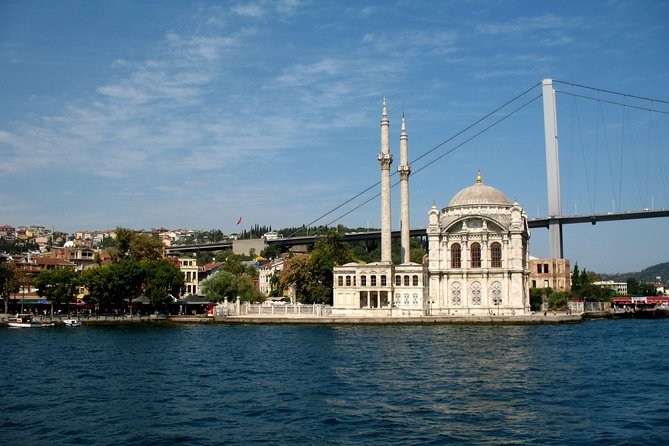 Half-Day Bosphorus Cruise to Black Sea from Istanbul with Lunch - From Rumeli Hisarı to the Black Sea, why this route feels special