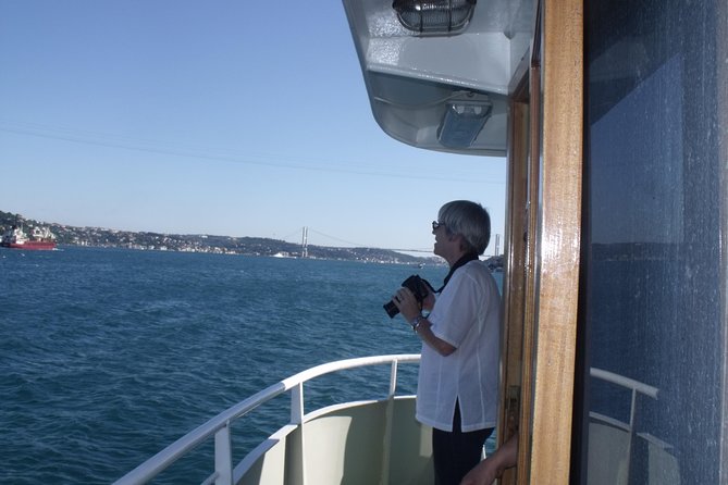 Half-Day Bosphorus Cruise to Black Sea from Istanbul with Lunch - Pickup, small-boat timing, and the real-world logistics you should plan for