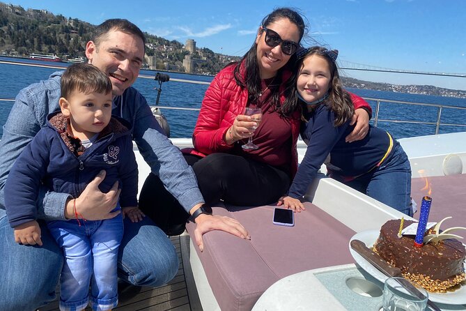 Half Day Bosphorus Cruise with Stopover on Asian Side - Ottoman shorelines and the Maiden’s Tower legend you can’t unsee