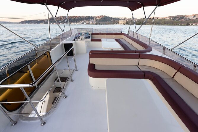 Half Day Bosphorus Cruise with Stopover on Asian Side - The modern Istanbul layer: the new international cruise terminal