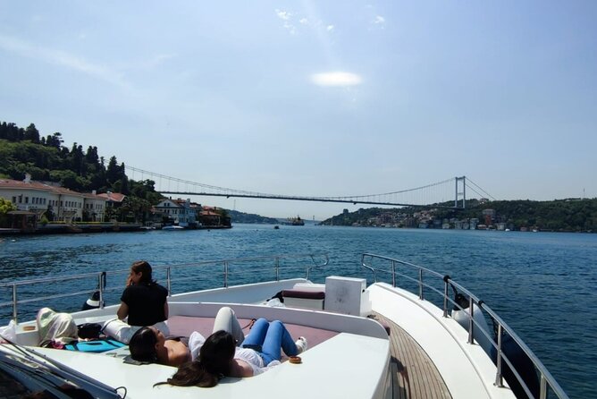 Half Day Bosphorus Cruise with Stopover on Asian Side - Price and value: why $30.25 feels fair for what’s included