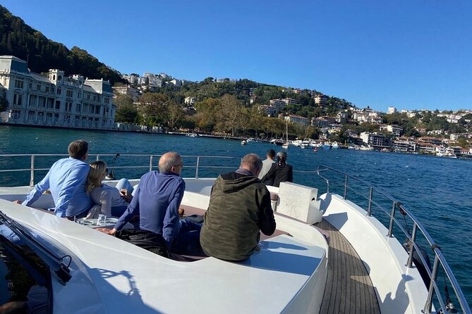 Half Day Bosphorus Cruise with Stopover on Asian Side - When to book, who should go, and who might want a different plan