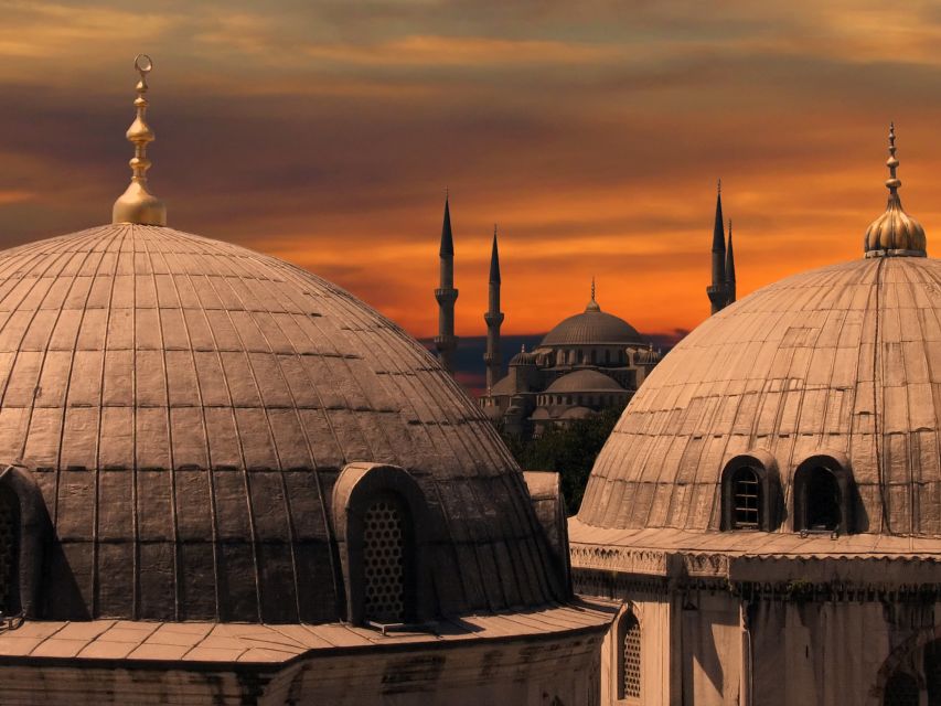 Half Day Classic Istanbul Guided Tour - Grand Bazaar with guided orientation and smart browsing time