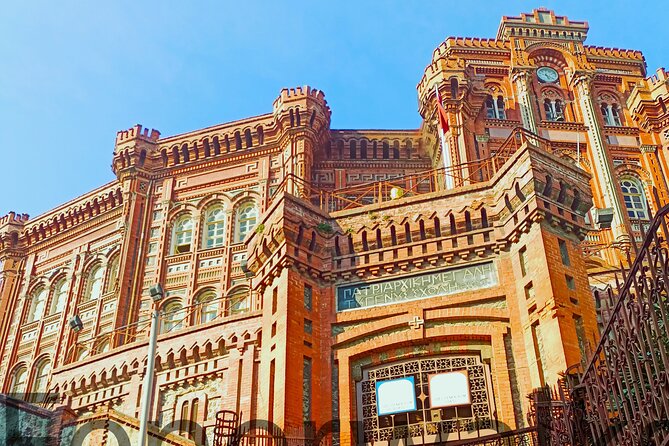 Half day Fener-Balat Walking Tour in Turkiye - The Jewish story in a local shop setting