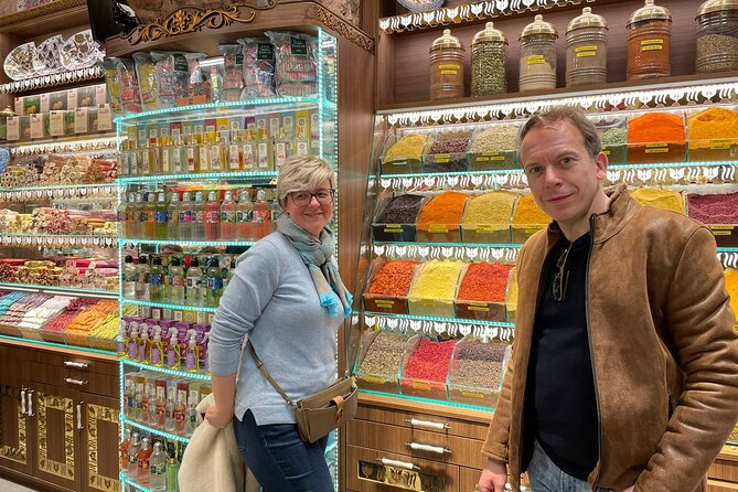 Half-Day Istanbul Private Food Tour & Culinary Experience - The ferry to the Asian Side: a break with a payoff
