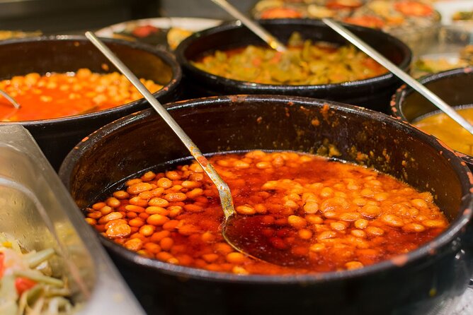 Half-Day Istanbul Private Food Tour & Culinary Experience - The finish at a Turkish coffee house: a calm landing