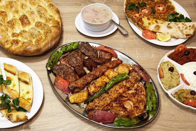 Half-Day Istanbul Private Food Tour & Culinary Experience - Karakoy: the pastry shop hunt and snack hour