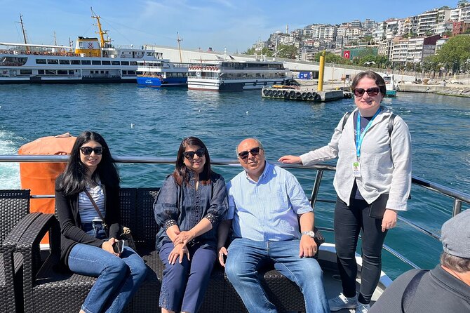 Half-Day Istanbul Tour – Spice Market Visit & Bosphorus Boat Ride - Key Highlights at a Glance
