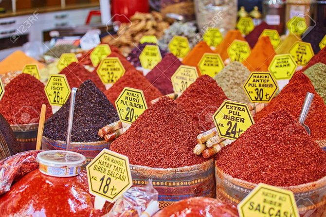 Half Day Morning Bosphorus Cruise & Spice Bazaar visit (Bus and Boat Tour) - Price and value: what $40.72 buys you in Istanbul time