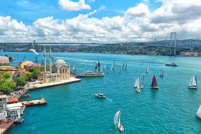 Half Day Morning Bosphorus Cruise & Spice Bazaar visit (Bus and Boat Tour) - Should you worry about the shopping stop?