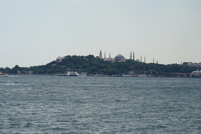 Half Day Morning Bosphorus Cruise & Spice Bazaar visit (Bus and Boat Tour) - Bosphorus cruise timing, Dolmabahce Palace, and Europe-Asia views
