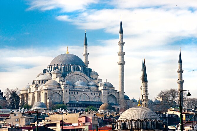 Half-Day Morning Walking Tour of Byzantine Relics in Istanbul - Why This Morning Walking Route Works in Istanbul