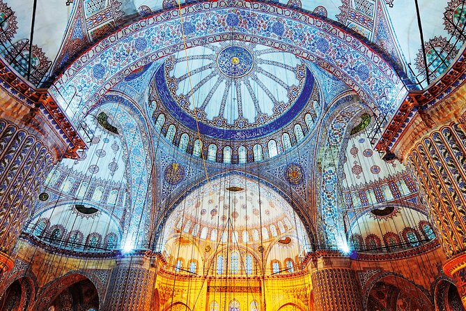 Half-Day Morning Walking Tour of Byzantine Relics in Istanbul - Group Size, Pickup, Mobile Tickets, and the Stuff That Saves Time