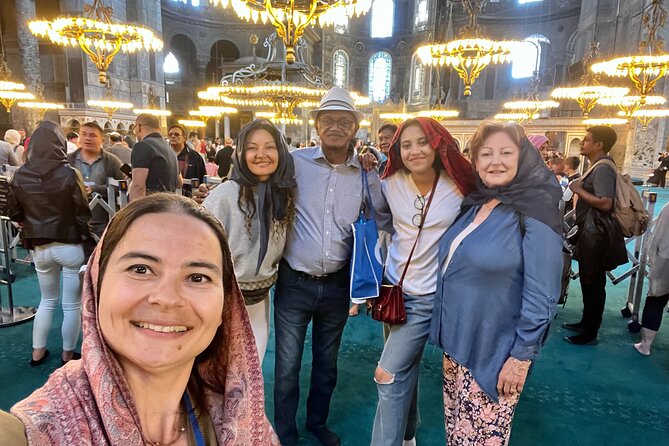 Half Day Private Istanbul Tour - Stop 3: Basilica Cistern, the columns that steal the show