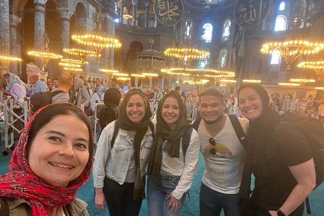 Half Day Private Istanbul Tour - What to bring (and what to wear) so you are not stressed