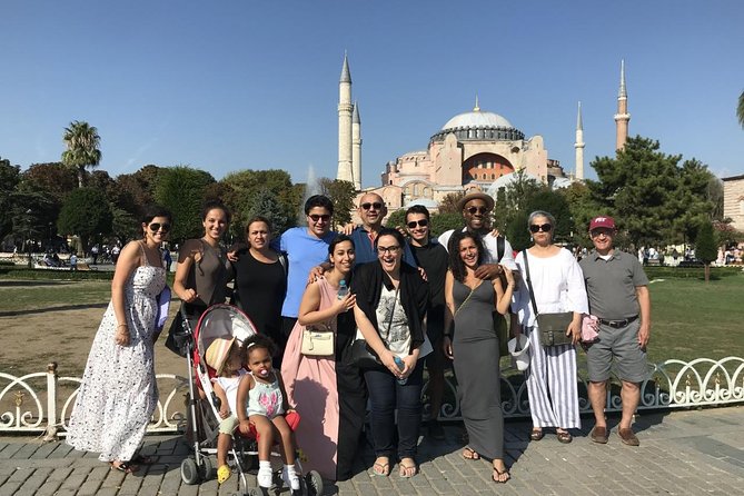 Half Day Private Istanbul Tour - Pickup and moving around, without getting stuck