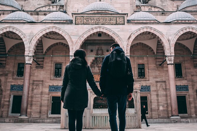 Half Day Walking Tour of Old Istanbul - From the German Fountain into Sultanahmet Square