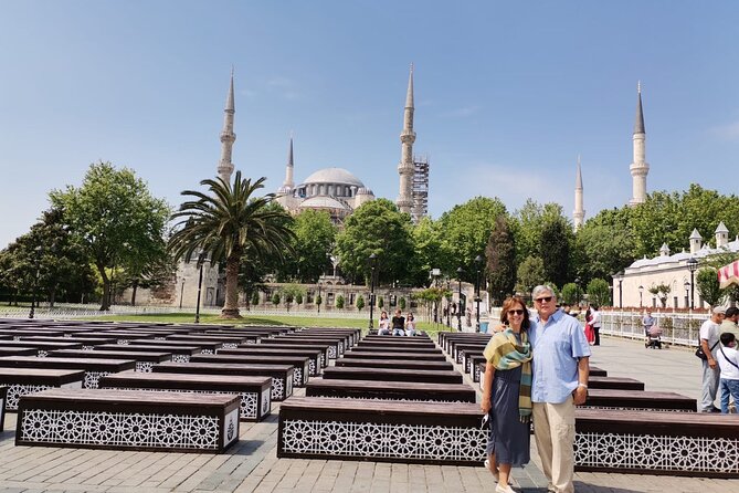 Half Day Walking Tour of Old Istanbul - Sahaflar Carsisi: Old Book Bazaar by Istanbul University