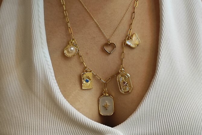 Handmade Charm Jewelry Workshop in Galata with Turkish Tea - Price and Value: Is $28.80 Actually Reasonable?