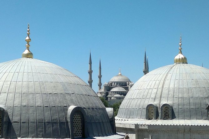 Have Your Own Private Guide in Istanbul - Grand Bazaar and Spice Bazaar: see both styles without losing hours