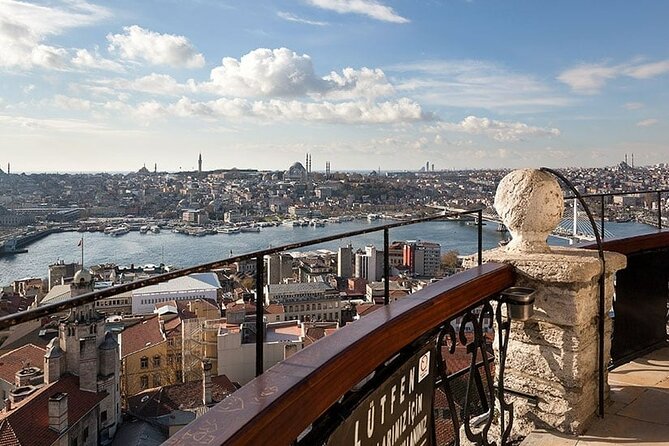 Hidden Gems of the Istanbul: From Galata Tower to Balat - Why Galata to Balat works as a half-day story
