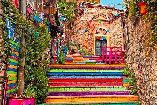 Hidden Gems of the Istanbul: From Galata Tower to Balat - Patriarchate of Constantinople: a reflective stop with built-in respect