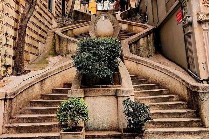 Hidden Gems of the Istanbul: From Galata Tower to Balat - Start at Tünel, then Galata Tower and Istanbul’s skyline watchtower