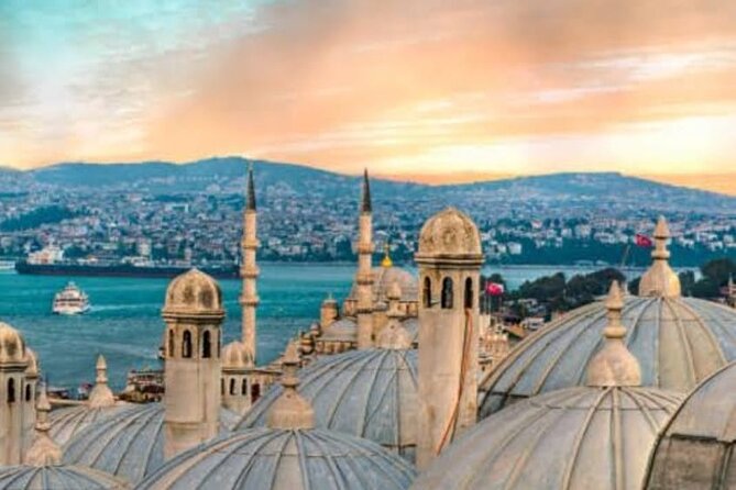 Hidden Treasure's Of İstanbul Half Day Walking Tour - Timing and pace: 4.5 to 5 hours that includes real breaks