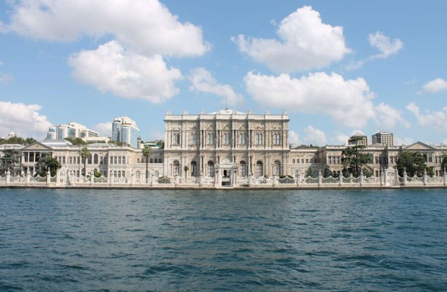 Highlights of Asia & Europe, Coach & Cruise tour Small Group - Pierre Loti Hill, Cable Car, and Eyüp Sultan Mosque