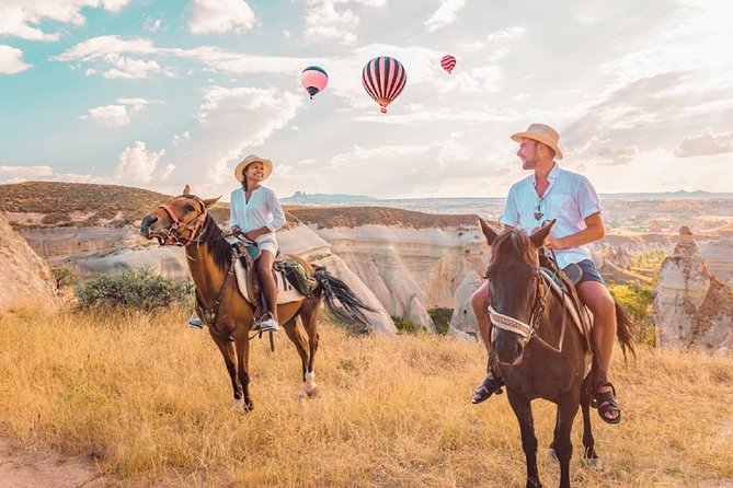 Highlights of Cappadocia from Istanbul - The 5:30 am start and flight rhythm from Istanbul
