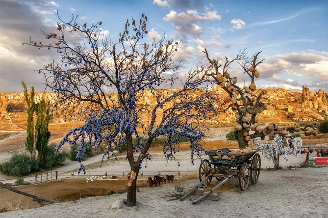 Highlights of Cappadocia from Istanbul - Ortahisar Castle and the “might be closed” reality
