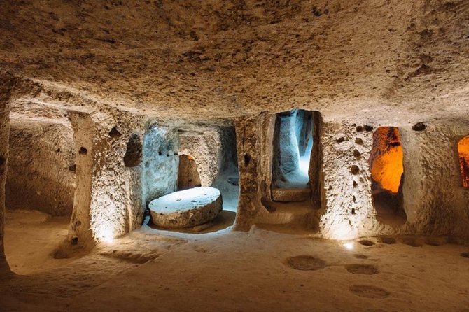 Highlights of Cappadocia from Istanbul - Avanos pottery workshop: a calm break from the geology