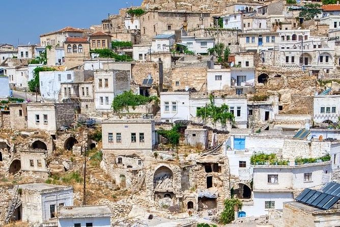 Highlights of Cappadocia from Istanbul - Göreme Open Air Museum and Love Valley: a fast cultural core