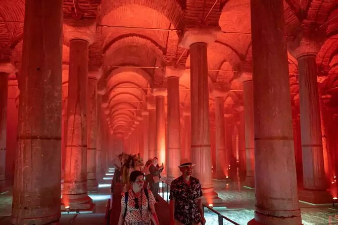 Highlights of Istanbul - Hotel Pickup, Mobile Ticket, and a Day That Actually Flows