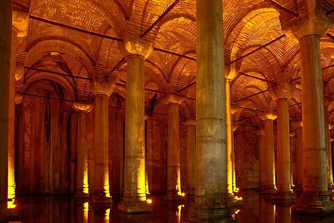 Highlights of Istanbul with Private Tour Guide Zerrin - Blue Mosque in 45 minutes: enjoy the interior, respect the rules