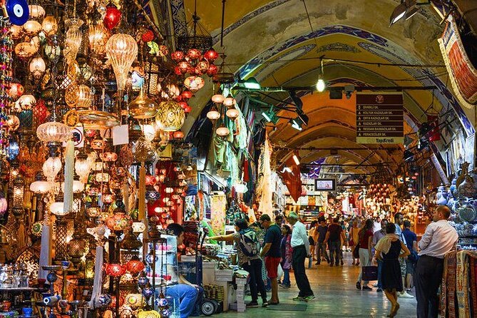 Highligts of Historic Peninsula - Stop 2: Hagia Sophia Grand Mosque, Frescos, and 1500 Years of Story