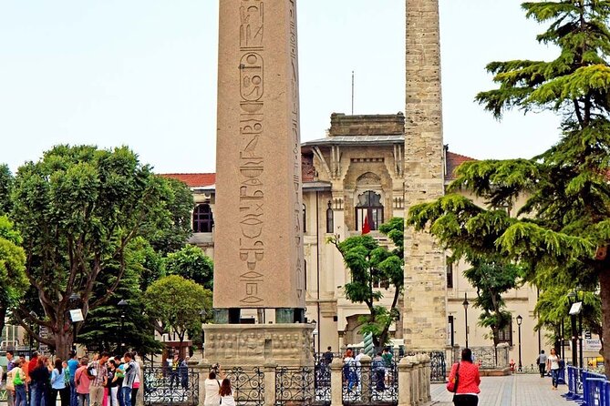 Highligts of Historic Peninsula - Stop 6: Topkapi Palace Museum, Courtyards, Harem Rooms, and Bosphorus Views