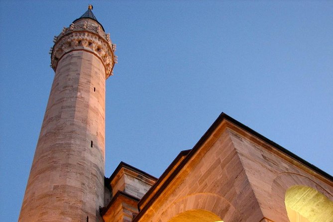 Historic Areas of Istanbul - Hagia Sophia Grand Mosque: a focused one-hour visit