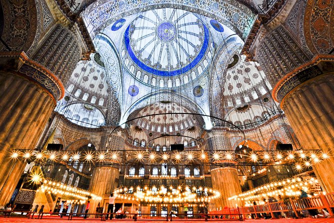 Historic Areas of Istanbul - Mausoleum of Sultan Suleyman the Magnificent: a short capstone