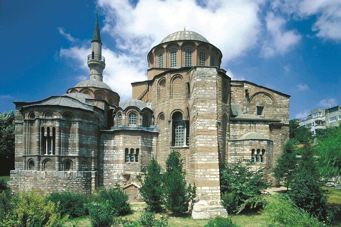 Historic Balat and Chora Tour with Sunset Cruise - Kariye Mosque and the Chora Museum ticket math