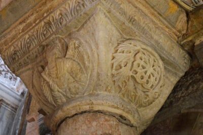 Historic Balat and Chora Tour with Sunset Cruise