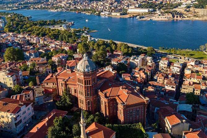 Historic Balat and Chora Tour with Sunset Cruise - What you see on the Bosphorus: palaces, bridges, fortresses, and towers