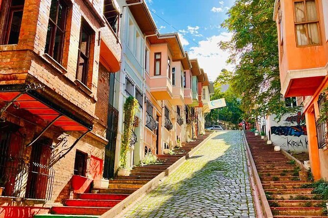 Historic Balat and Chora Tour with Sunset Cruise - Should you book this Balat and Chora plus sunset cruise?